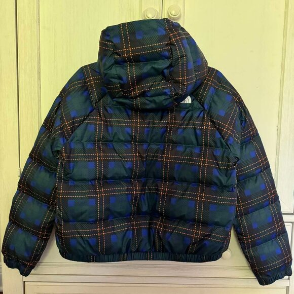 NWT The North Face Women's Hydrenalite Trade Down Hoodie - Picture 2 of 16